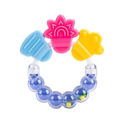 Baby Rattles Toys 0 12 Months Baby Games Teether Sensory Newborn Toy Educational Development Toys For Babies 1 2 Year Old