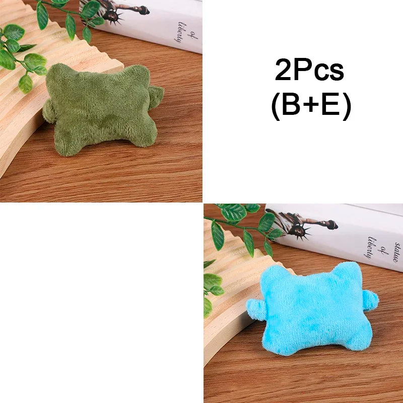 Mini Office Worker Multi-purpose Wrist Pad Mouse Wrist Guards Mouse Wrist Soft and Freely Moveable Wrist Hand Protect Pillow