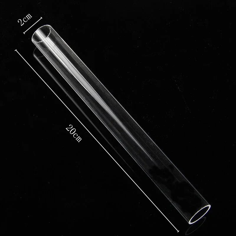 20cm Solid Clay Acrylic Rolling Pin Slime Roller DIY Modelling Clay Tools Pottery porcelain Handmade Art Craft Accessories New