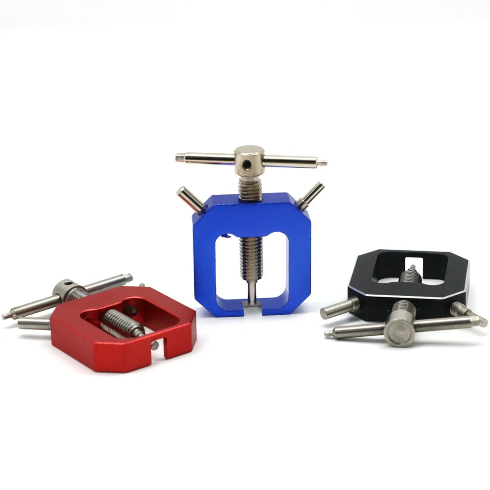 Universal Metal Motor Pinion Gear Puller Remover Tools Set For Rc Helicopter Rc Car Rc Drone Motor Pinion Parts