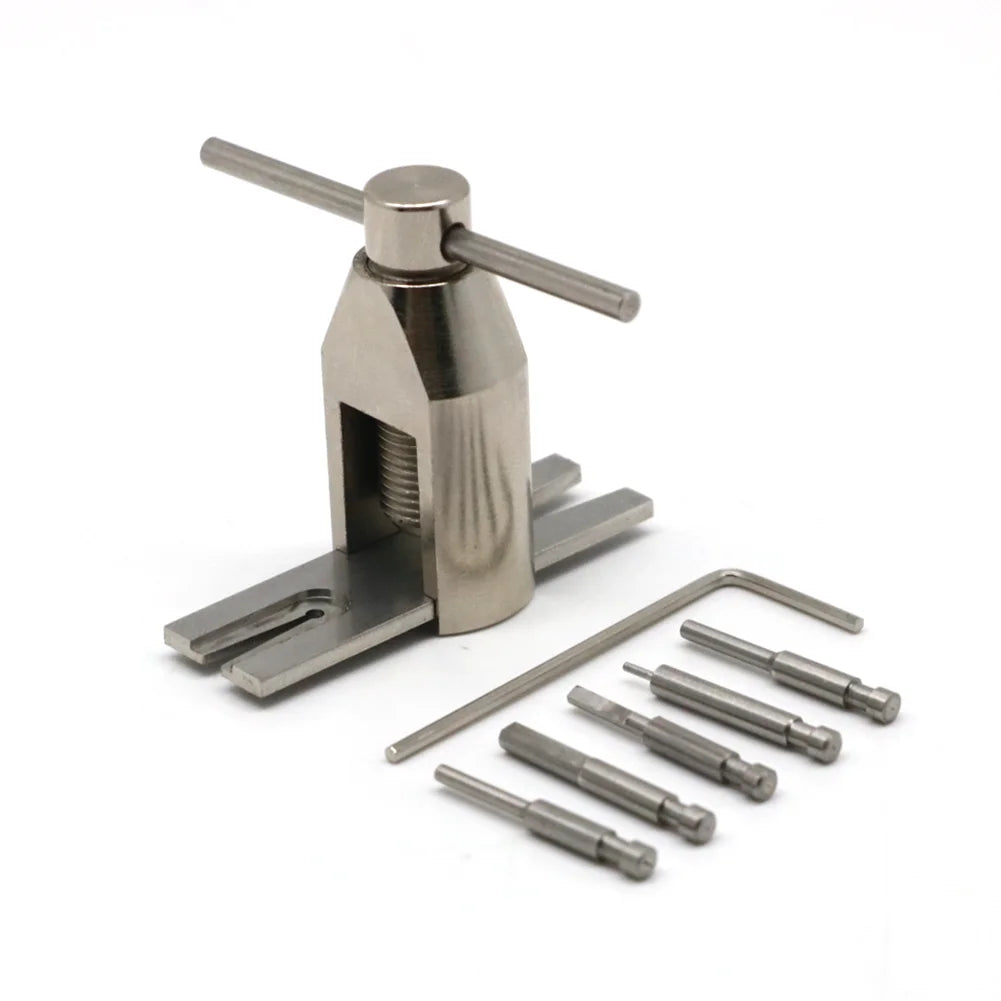 Universal Metal Motor Pinion Gear Puller Remover Tools Set For Rc Helicopter Rc Car Rc Drone Motor Pinion Parts