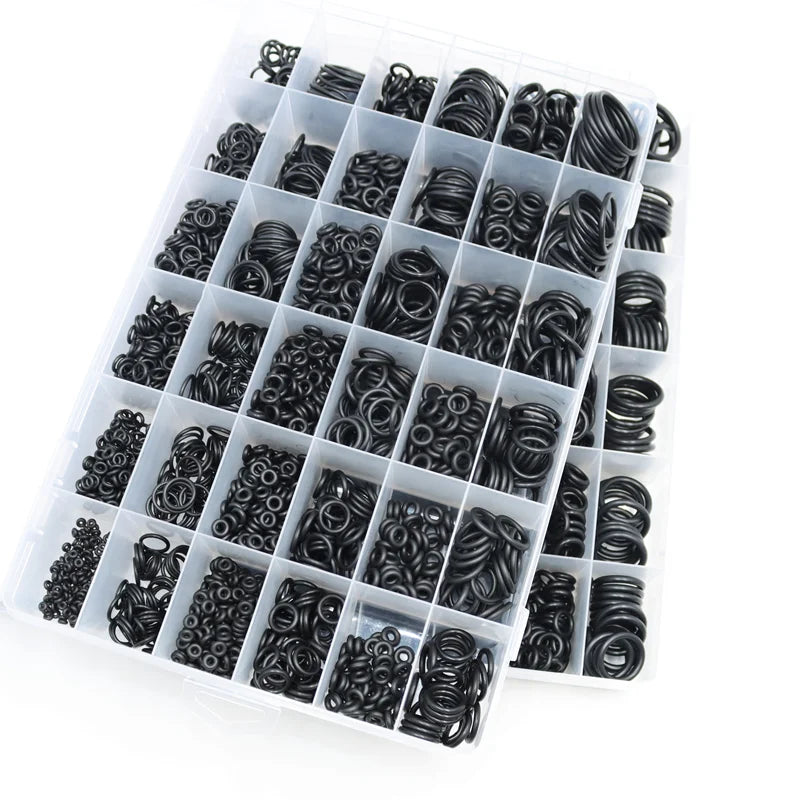 2840 O-Ring NBR Automobile Nitrile Rubber ORing Corrosion Oil Resistant Seal Washer for Car Air Condition Faucet Plumbing Gasket