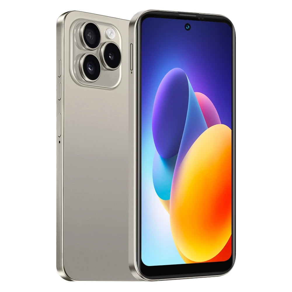Note 14 Pro,Smartphone Cellphones Android 10,6.8 inch Screen,8+256GB,13+24MP,Mobile phone,5000mAh Google Play Store,Phone