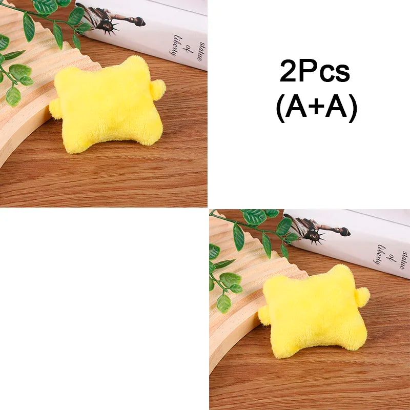 Mini Office Worker Multi-purpose Wrist Pad Mouse Wrist Guards Mouse Wrist Soft and Freely Moveable Wrist Hand Protect Pillow
