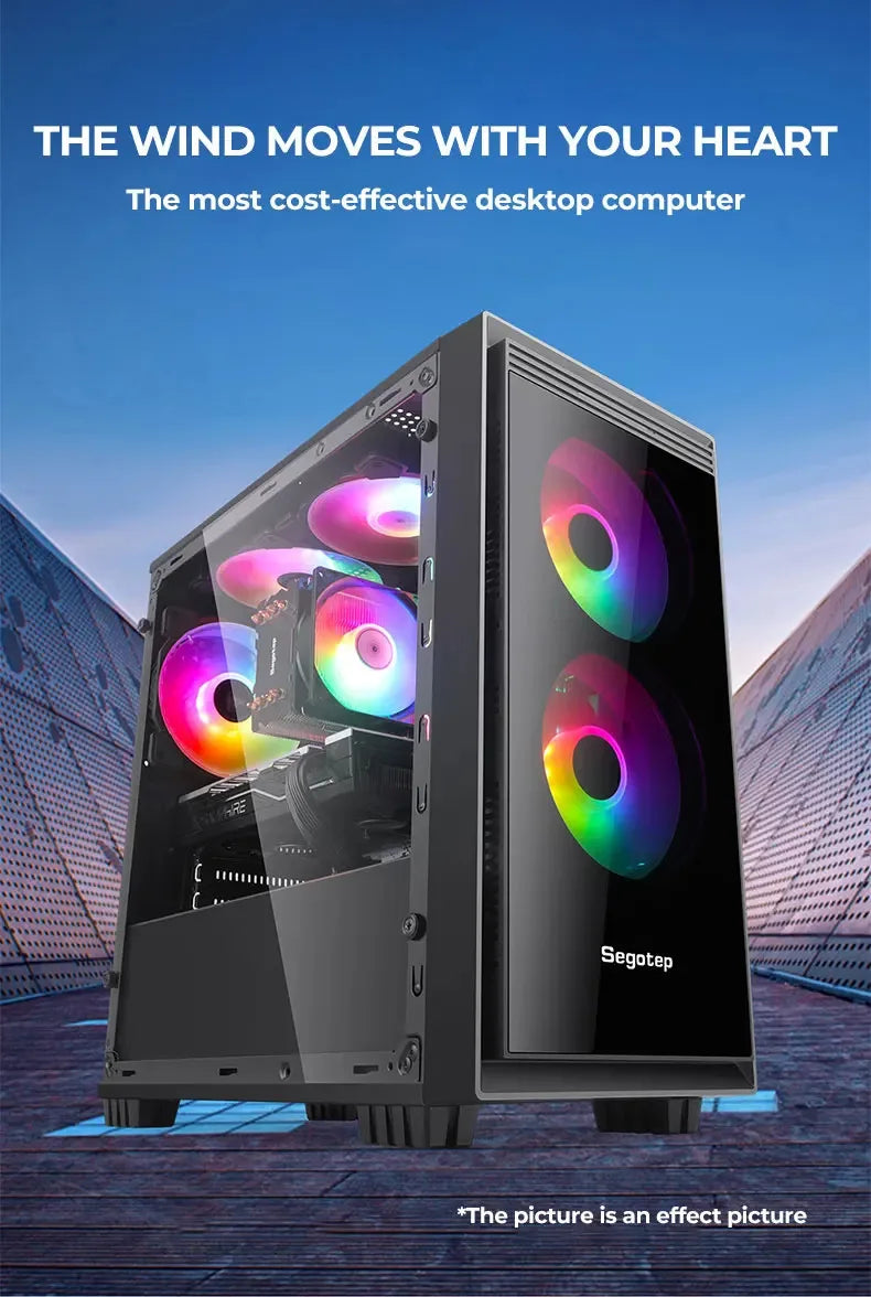 i9 12900K/RTX 3090 Ti 24G ROG High-end Water-cooled Gaming Game Designer Rendering DIY Desktop Computer Host PC