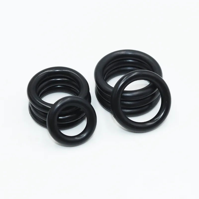 2840 O-Ring NBR Automobile Nitrile Rubber ORing Corrosion Oil Resistant Seal Washer for Car Air Condition Faucet Plumbing Gasket