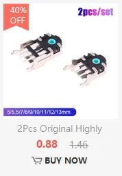 Anti-slip Handmade Mouse Sticker For Logitech G502 Hero Wireless Skin Sticker Side Sweat Pad G502 PC Gamer DIY Without Mouse