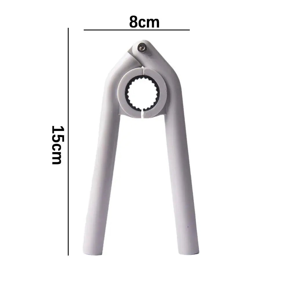 Twist Faucet Aerator Wrench Kitchen Basin Spout Filter Removal Tool Bathroom Non-slip Loosener Faucet Wrench Handle Tools
