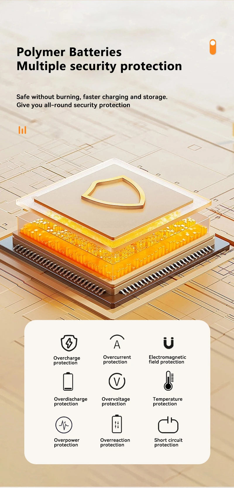 Xiaomi 200000mAh Solar Power Bank Portable Large Capacity Charger Compatible USB-A And USB-C With Flashlight For Xiaomi IPhone