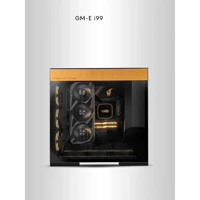 i9 12900K/RTX 3090 Ti 24G ROG High-end Water-cooled Gaming Game Designer Rendering DIY Desktop Computer Host PC