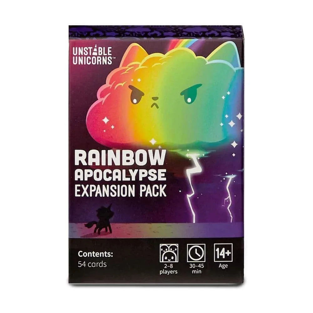UNICORNS BOARD CARD Game Family Entertainment Card Games Multiplayer Interactive Games Party Board Games