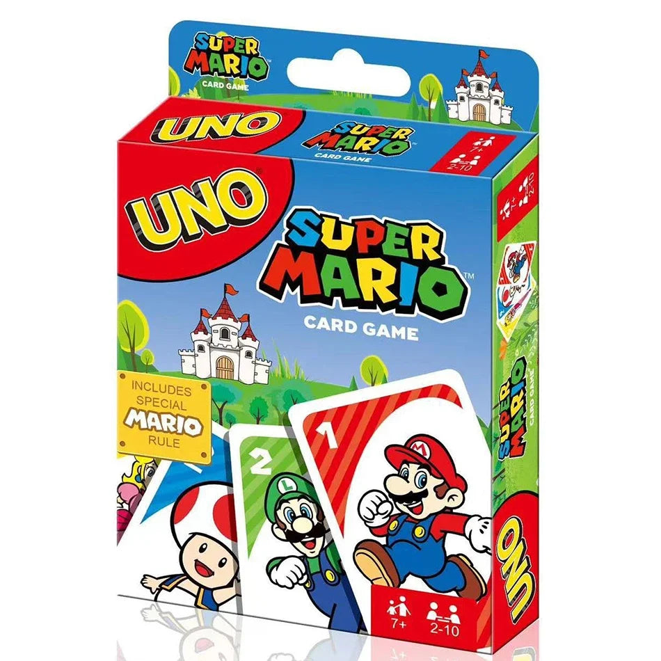 2025 New Hello Kitty Board Games UNO Cards Table Family Party Entertainment UNO Games Card Toys Children Birthday Christmas