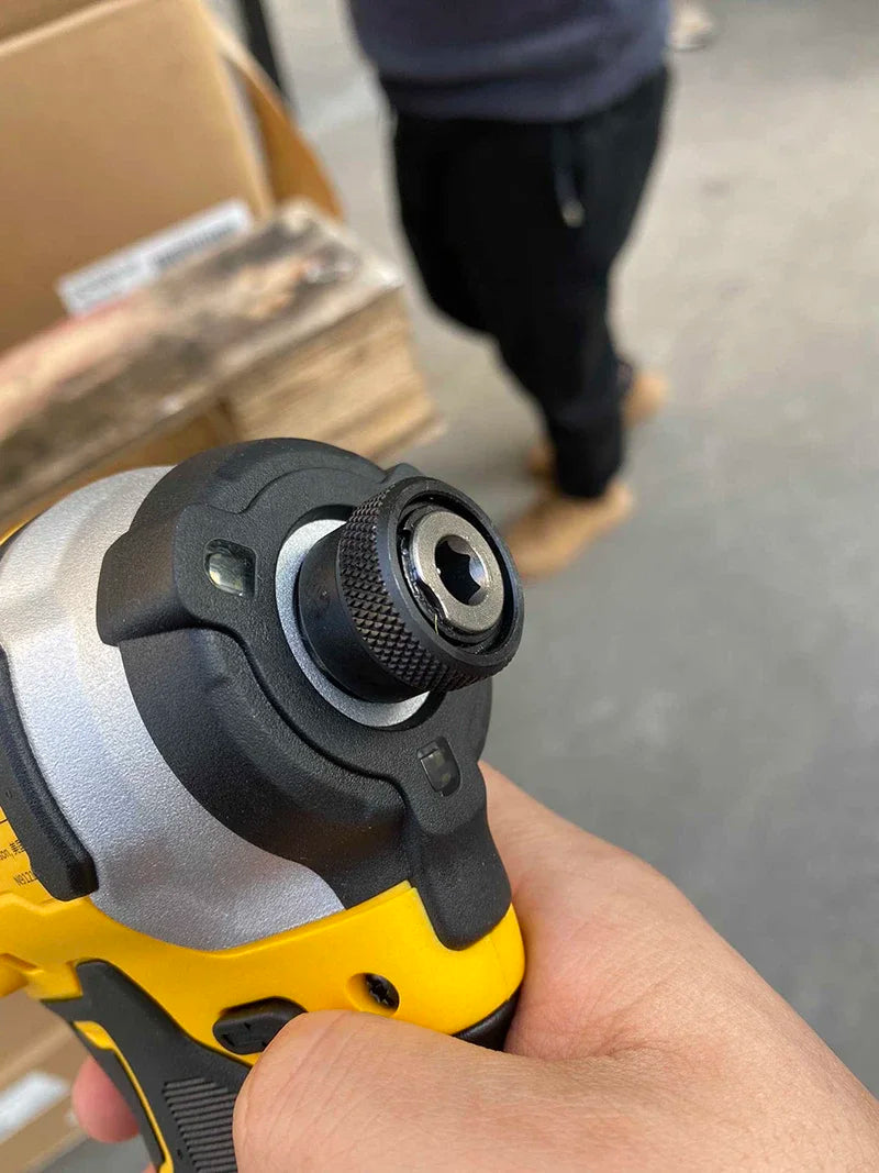 DEWALT DCF850 20V Impact Drill Brushless Motor 205Nm Variable Speed Electric Screwdriver Woodworking Driver Bare Tool power tool