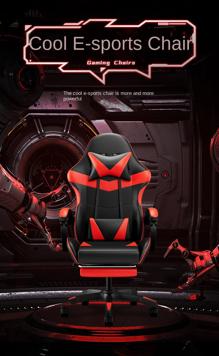 GUIG Gaming Chair Computer Chair Back Home Ergonomic Recliner Office Chair Sedia Gaming Sedia Gamimg Taburete Giratorio Hot New