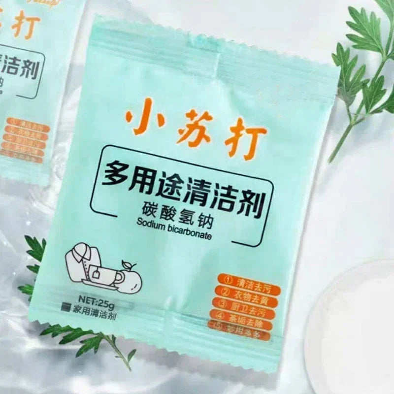 Baking Soda Powder Multipurpose Kitchen Cleaner Decontamination Cleaning Detergent Pencuci Dapur