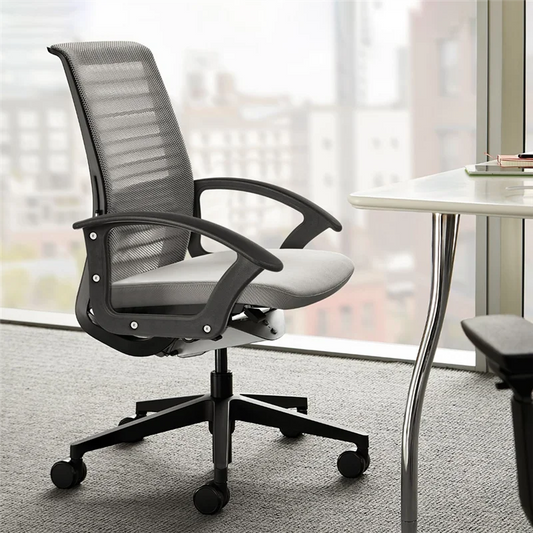 HGFLE-Office Chair Armrests Gaming Chairs Fixed Plastic Armrests Chair Accessories