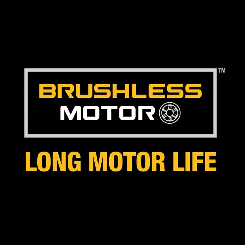 DEWALT DCF850 20V Impact Drill Brushless Motor 205Nm Variable Speed Electric Screwdriver Woodworking Driver Bare Tool power tool