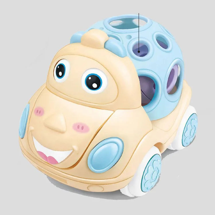 Baby Rattles Toys 0 12 Months Baby Games Teether Sensory Newborn Toy Educational Development Toys For Babies 1 2 Year Old