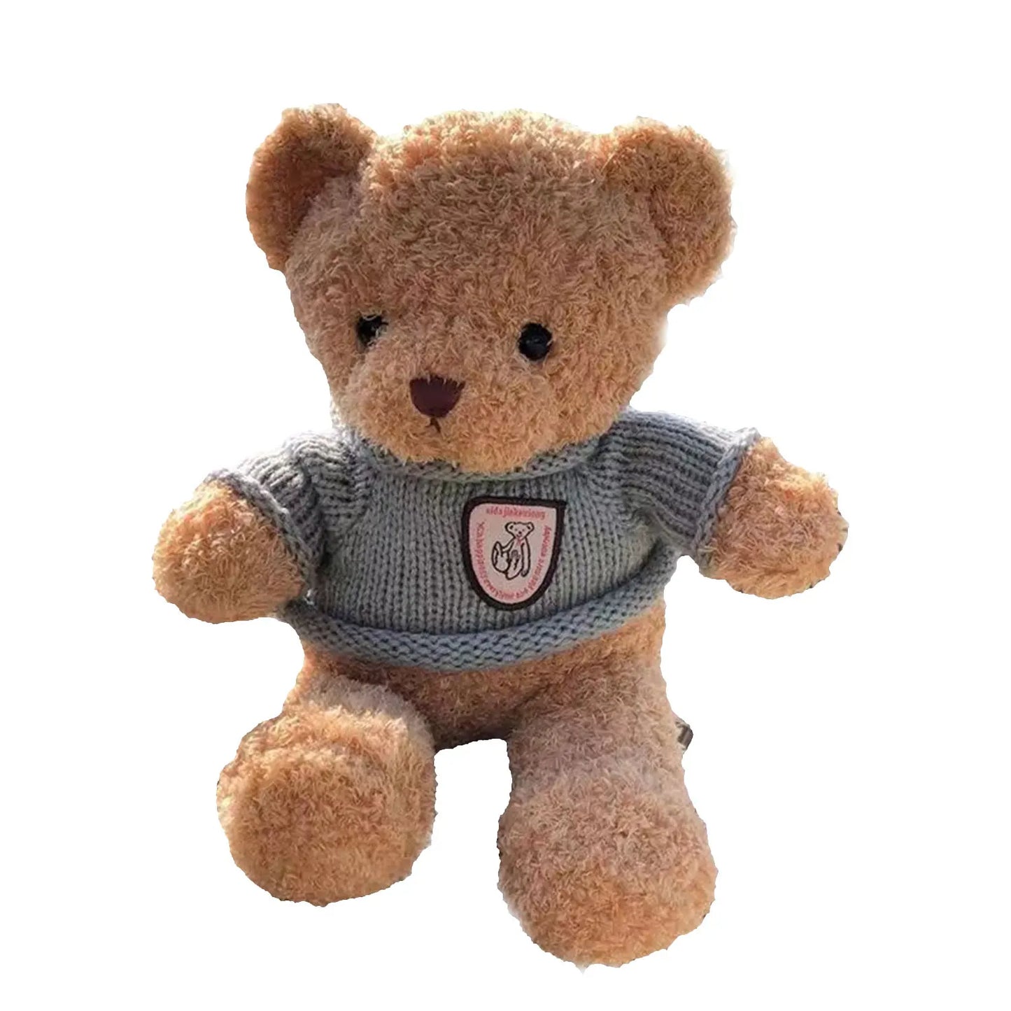 30cm40cm Plush Sweater Bear Toys Dolls Dolls Cute Dress Up Bear Birthday Gift Soothing sleep