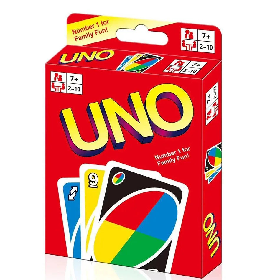 2025 New Hello Kitty Board Games UNO Cards Table Family Party Entertainment UNO Games Card Toys Children Birthday Christmas