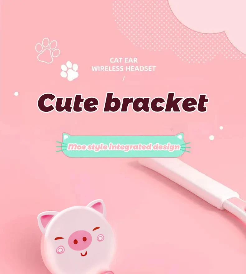 1PC New Cartoon Cute Phone Stand Folding Small Portable Multi Functional Adjustable Universal Tablet Stand Lazy God Tool