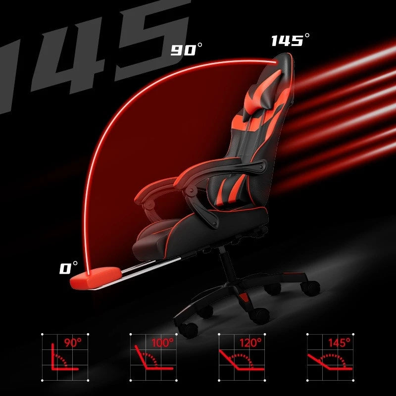 GUIG Gaming Chair Computer Chair Back Home Ergonomic Recliner Office Chair Sedia Gaming Sedia Gamimg Taburete Giratorio Hot New
