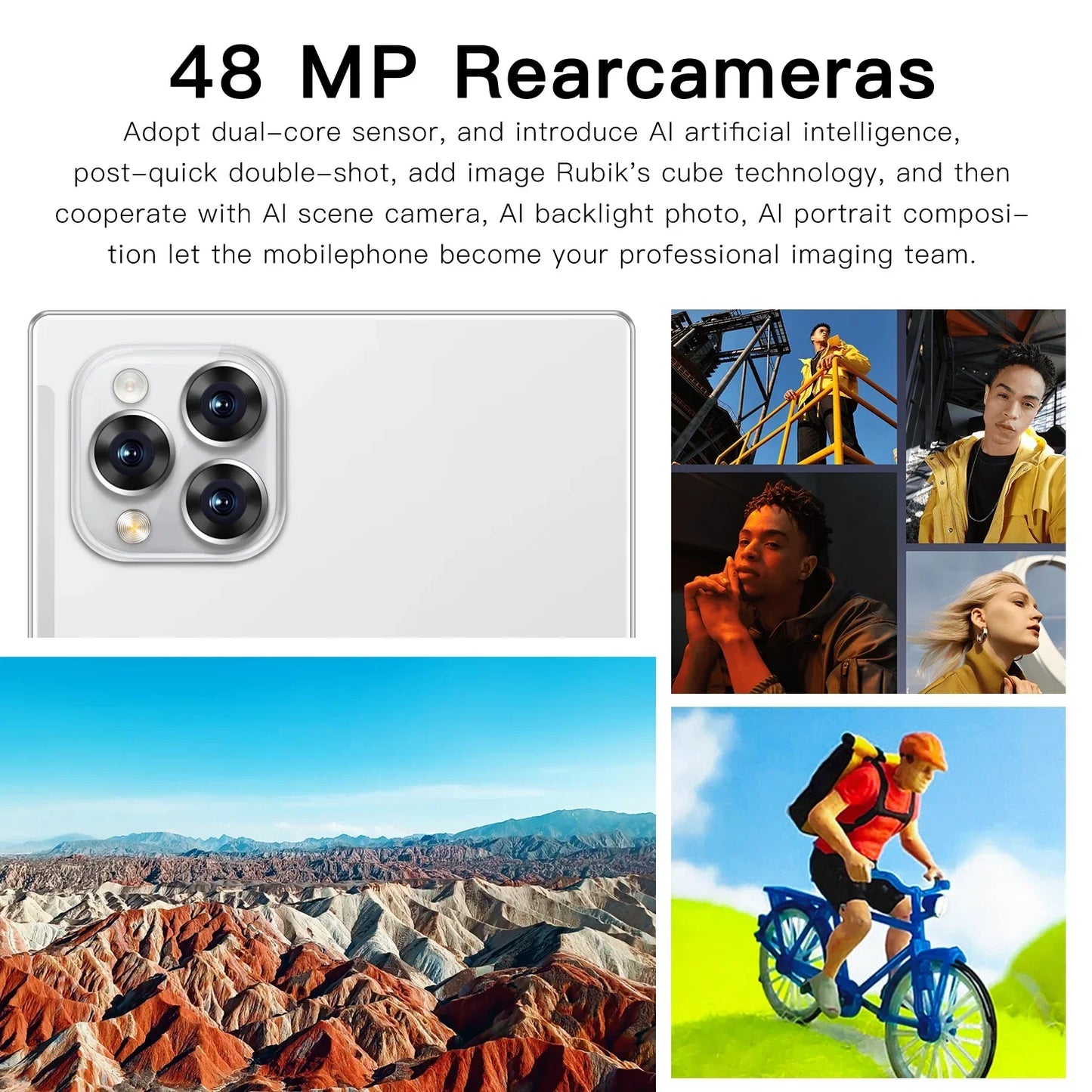 2025 New Original Global Version Tablet Android Pad 15 Pro 16GB+1TB Snapdragon 870 Tablets PC 5G Dual SIM Card WIFI HD 4K Mi Tab