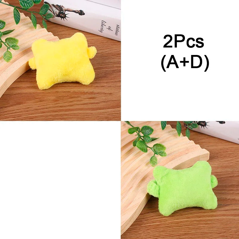 Mini Office Worker Multi-purpose Wrist Pad Mouse Wrist Guards Mouse Wrist Soft and Freely Moveable Wrist Hand Protect Pillow