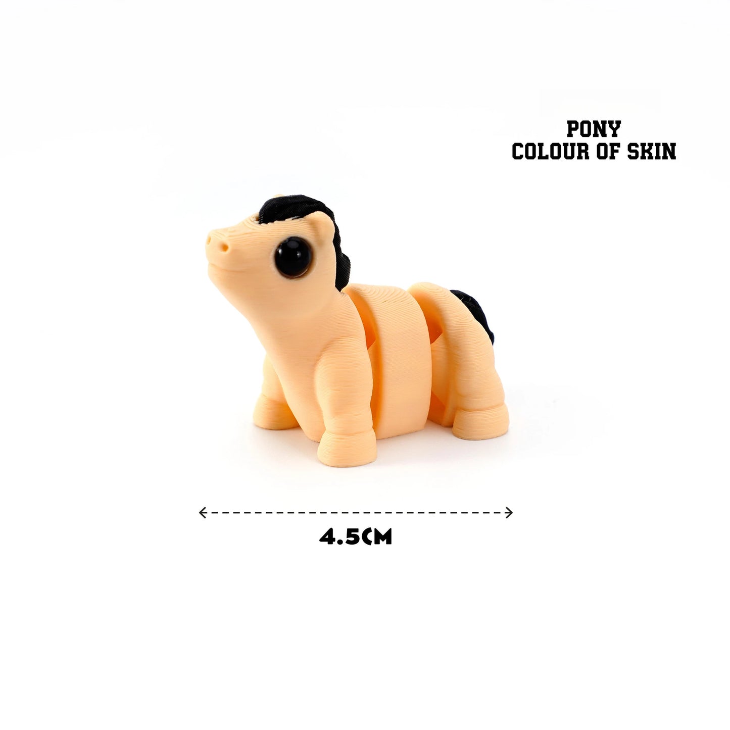 3D Printed Animals Movable Joint Fidget Toy Figurine Simulation Animal Office Desktop Ornament 2025 New Year Gifts Crafts Gift