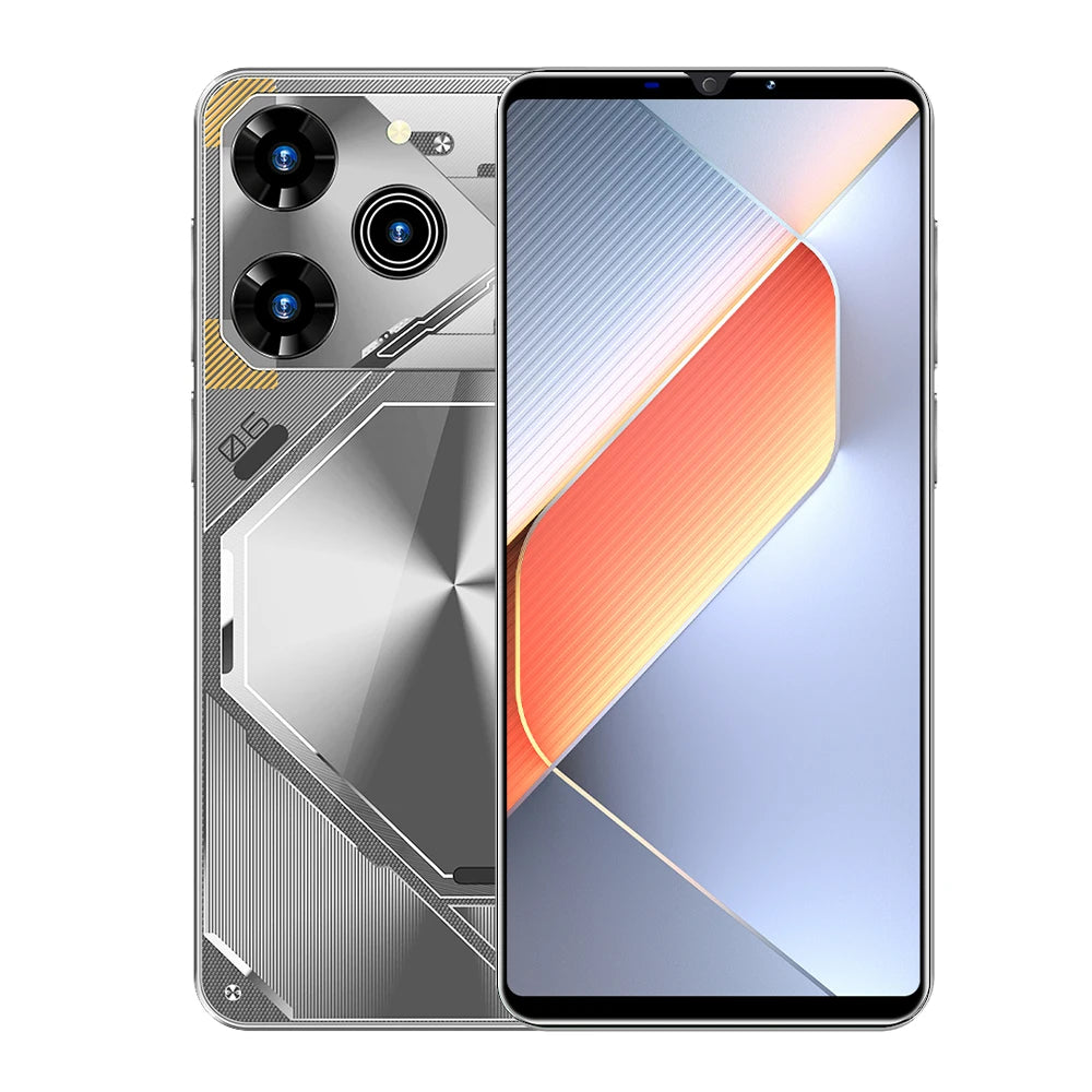 FUFFI-Pova 6 Pro,Smartphone Android,5.0 inch,3+32GB ROM,Dual SIM,3500mAh,Mobile phones,Dual SIM,4G Network,Cellphones