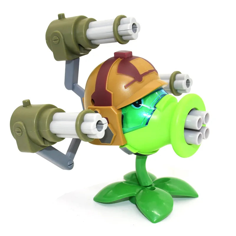 Plants vs Zombies Action Figure Gargantuar Dr. Zombie Conehead Football Bucket Yeti Figures Birthday Gifts Children Toy For Boys