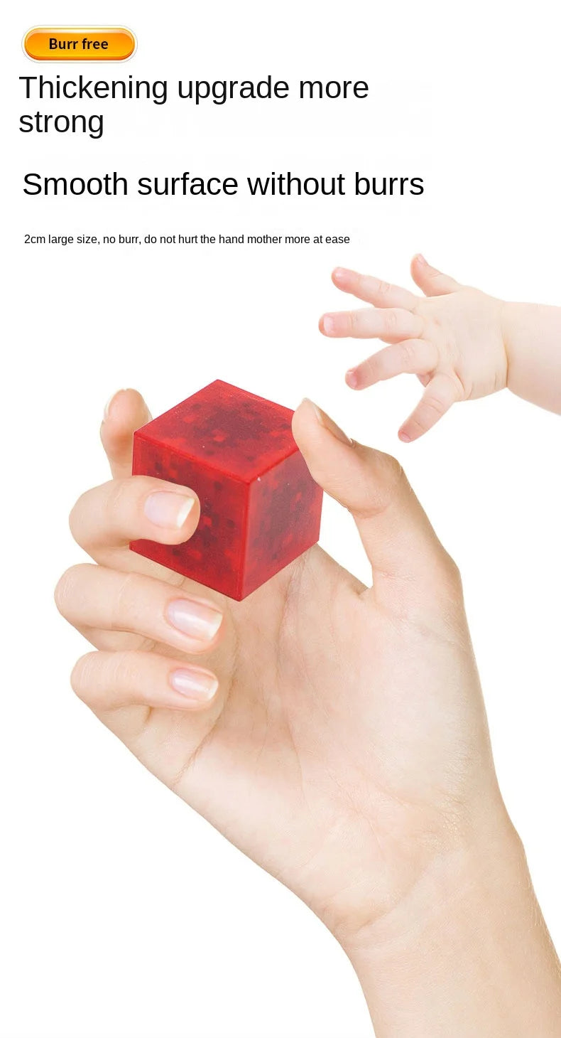 New Magnetic Blocks-Build Mine Magnet World Set for Boys Girls, Sensory Construction Toys for Toddlers Christmas Gifts