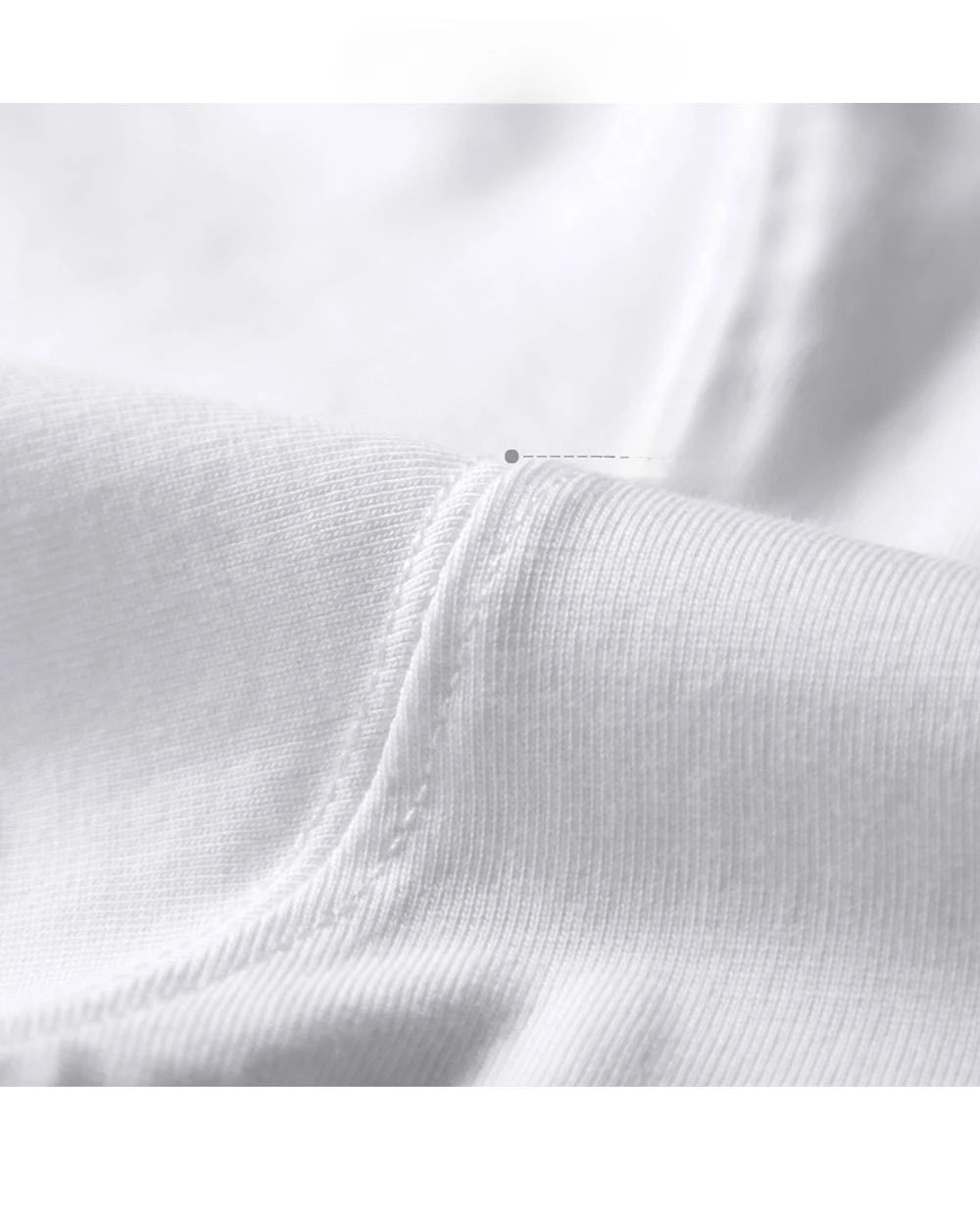 Beige 300g Heavyweight Cotton Short Sleeved T-shirt Summer Round Neck Loose and Base Shirt for Men Women Basic Tee