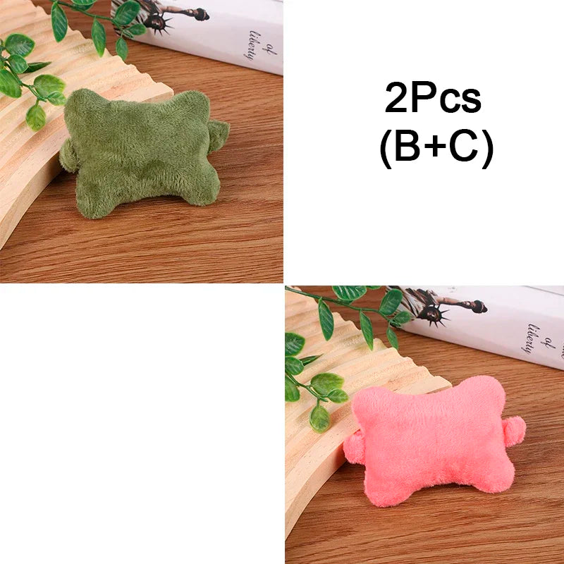 Mini Office Worker Multi-purpose Wrist Pad Mouse Wrist Guards Mouse Wrist Soft and Freely Moveable Wrist Hand Protect Pillow