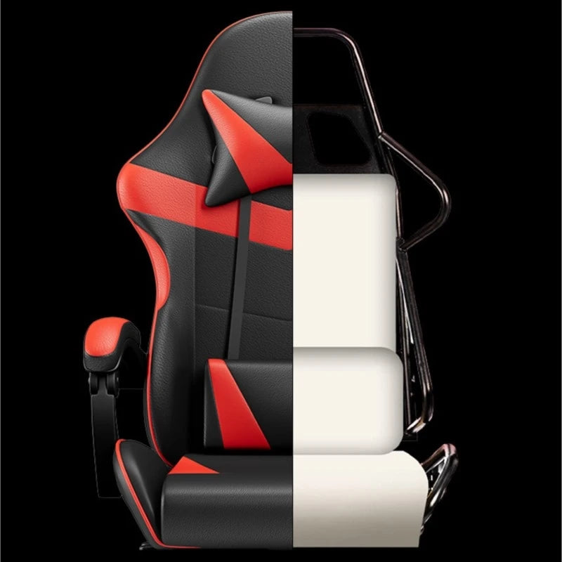 GUIG Gaming Chair Computer Chair Back Home Ergonomic Recliner Office Chair Sedia Gaming Sedia Gamimg Taburete Giratorio Hot New