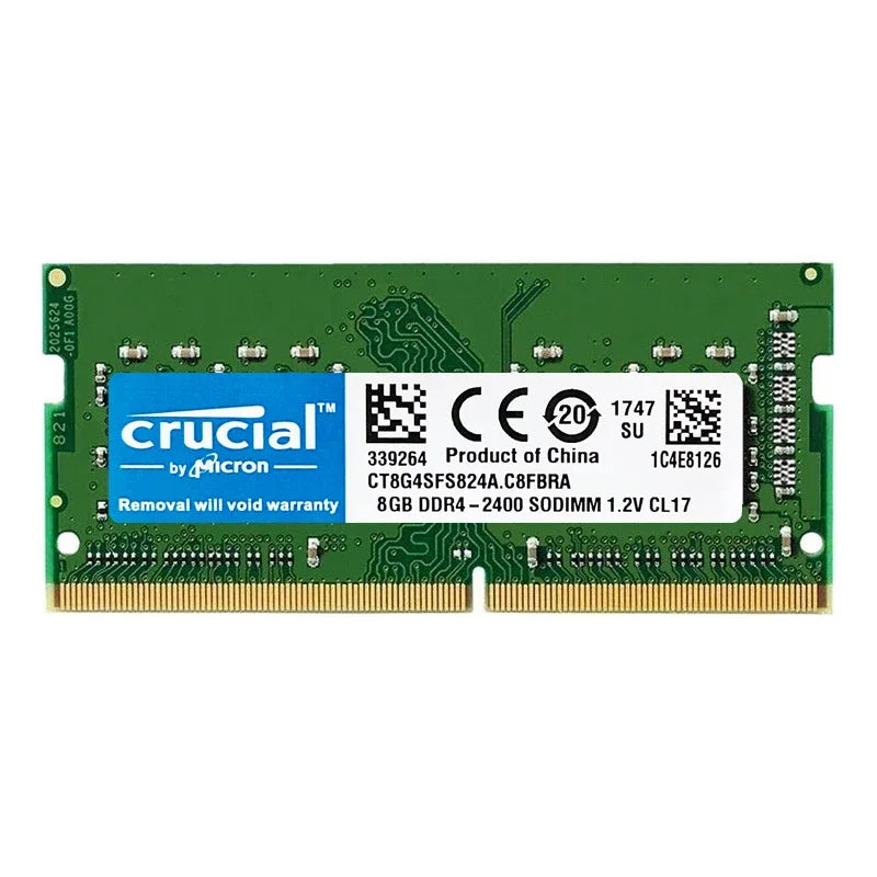 DDR4 Memoria RAM Laptop 16GB 8GB 32GB 1.2V 260pin 3200MHz 2666MHz 2400MHz PC4 Notebook Sodimm Memory