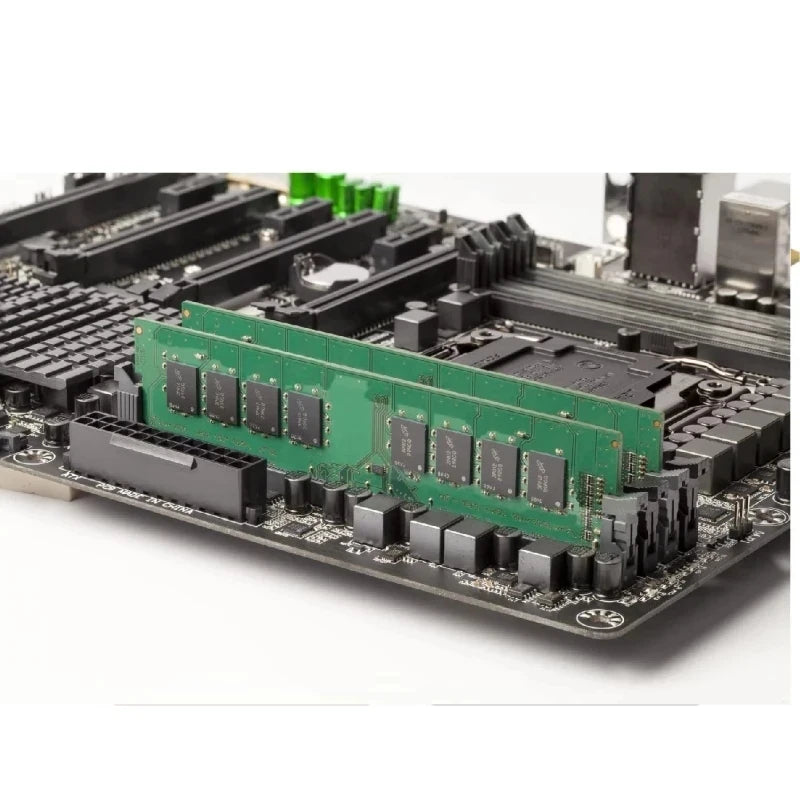Crucial RAM DDR4 8GB 16GB 32GB 4GB 3200MHz 2133MHz 2400MHz 2666MHz PC4-19200 288-Pin For Desktop Memory PC Computer Moudle