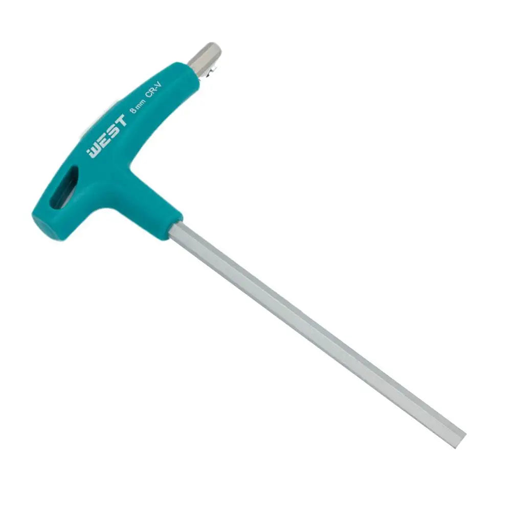 T-Handle Hex Allen Key Screws Screwdriver Driver Tool Hex Wrench 2mm / 2.5mm / 3mm / 4mm / 5mm / 6mm / 8mm / 10mm