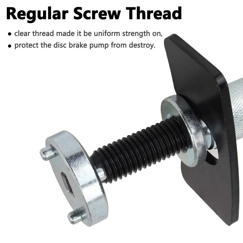 Repair Tools Piston Rewind Disassemble Kits 3pcs/set Car Disc Brake Pad Caliper Wheel Cylinder Pump Separator
