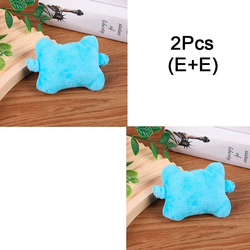 Mini Office Worker Multi-purpose Wrist Pad Mouse Wrist Guards Mouse Wrist Soft and Freely Moveable Wrist Hand Protect Pillow
