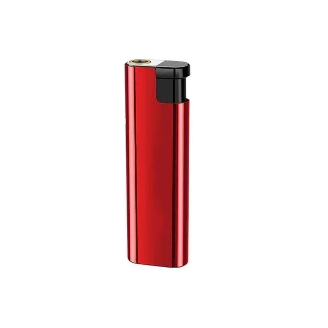 2025 New Windproof Lighter Blue Flame Jet Lighter High Power Cigar Lighter Kitchen BBQ Men Smoking Accessories Birthday Gift