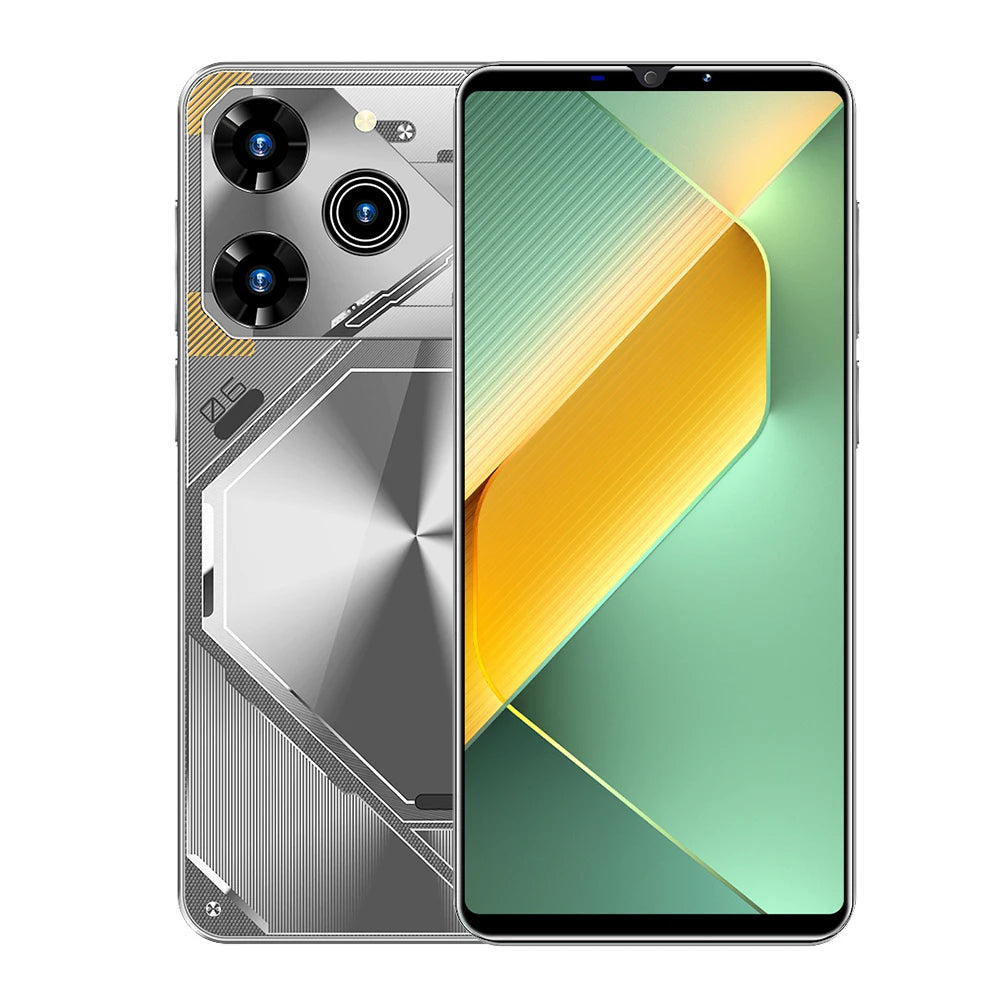 FUFFI-Pova 6 Pro,Smartphone Android,5.0 inch,3+32GB ROM,Dual SIM,3500mAh,Mobile phones,Dual SIM,4G Network,Cellphones