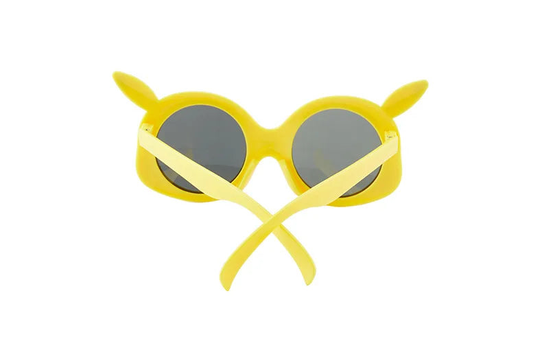 Anime Pokemon Sunglasses Pikachu Cartoon Figrues Glasses Children Boys Girls Sunglasses Cute Decoration Kids Toy Summer Gifts