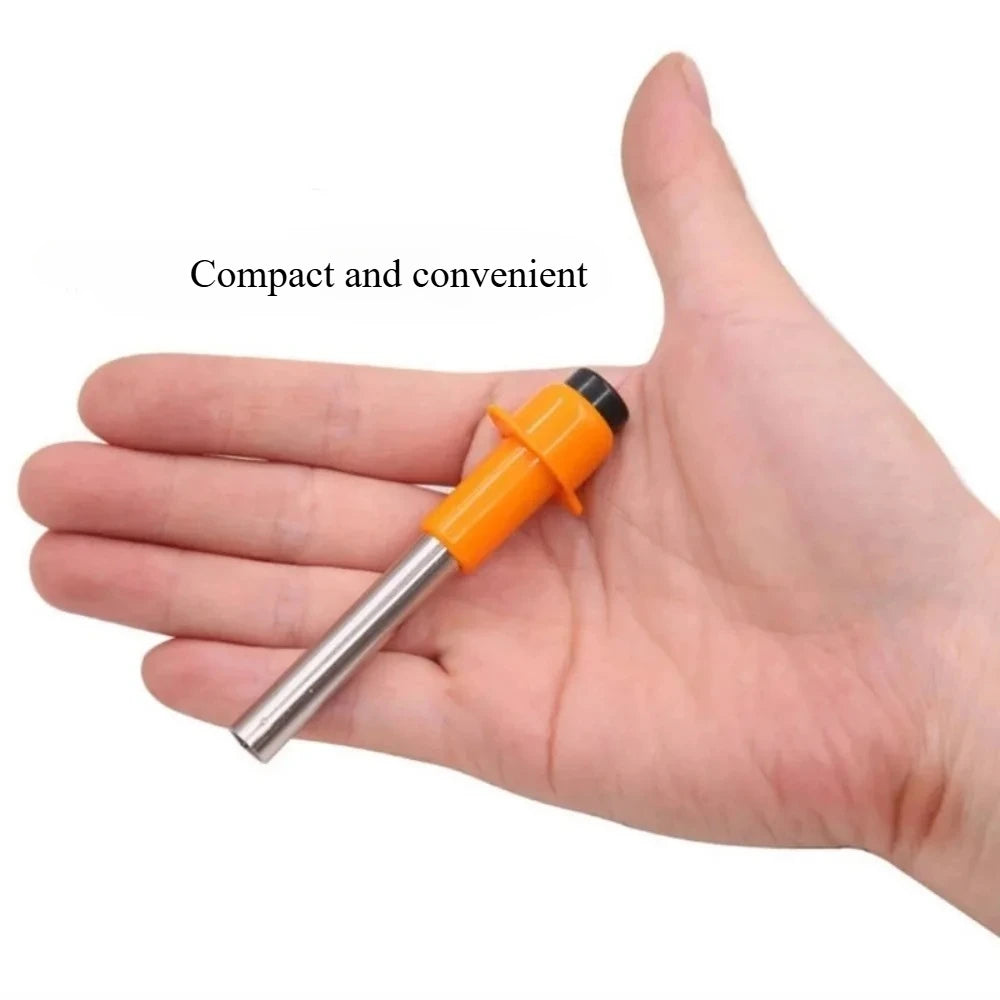 Camping Stove Electric Pulse Igniter Portable Piezoelectric Ignition Safe Outdoor Cooking BBQ Accessories