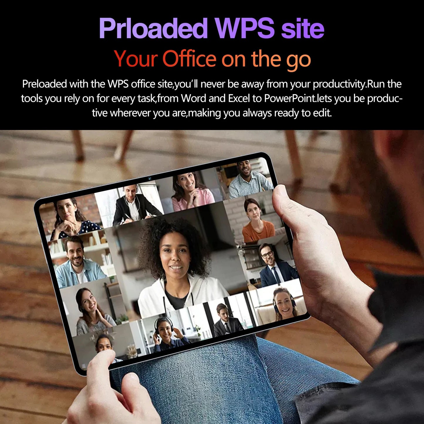 2025 Xioami Pad 6S Pro Tablet Android 14 Snapdragon 8 Gen2 Call Phone Tablets GPS 5G WiFi Dual SIM HD 4K 10.1inch