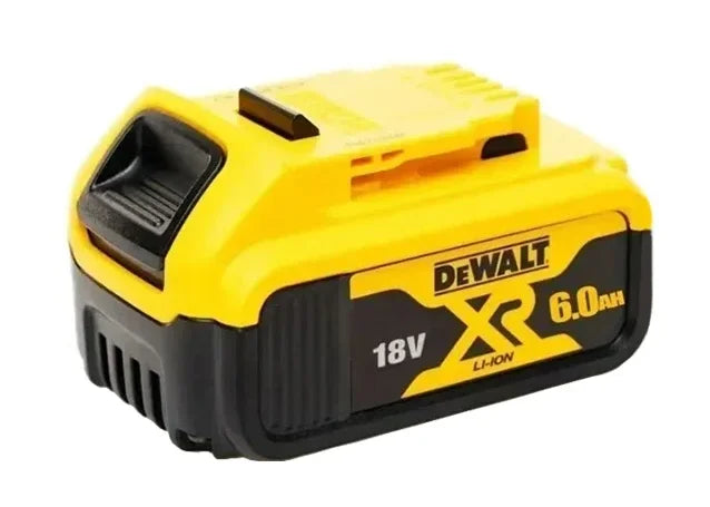 New 100% Original 6Ah 18V Original Dewalt Power Tool Battery DCB206 18V 6.0Ah Battery DCB206 18V Battery DCB205 DCB200