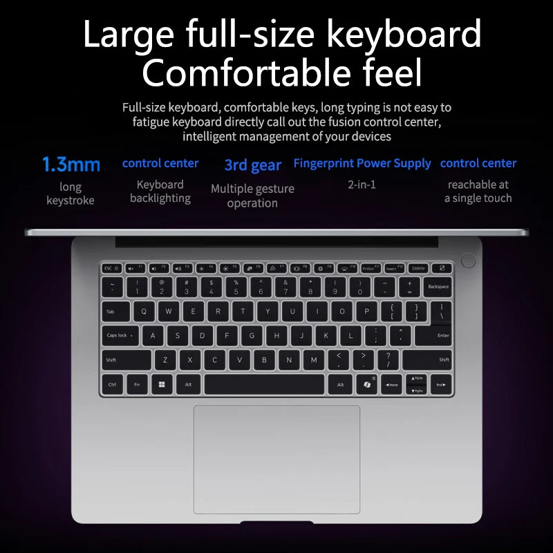 2025 Xiaomi REDMI Book 14 Laptop 14 Inch FHD 60Hz Screen Notebook i5-13420H 16GB 512GB Netbook Computer With Intel UHD Graphics
