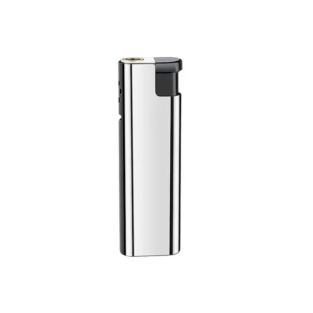 2025 New Windproof Lighter Blue Flame Jet Lighter High Power Cigar Lighter Kitchen BBQ Men Smoking Accessories Birthday Gift