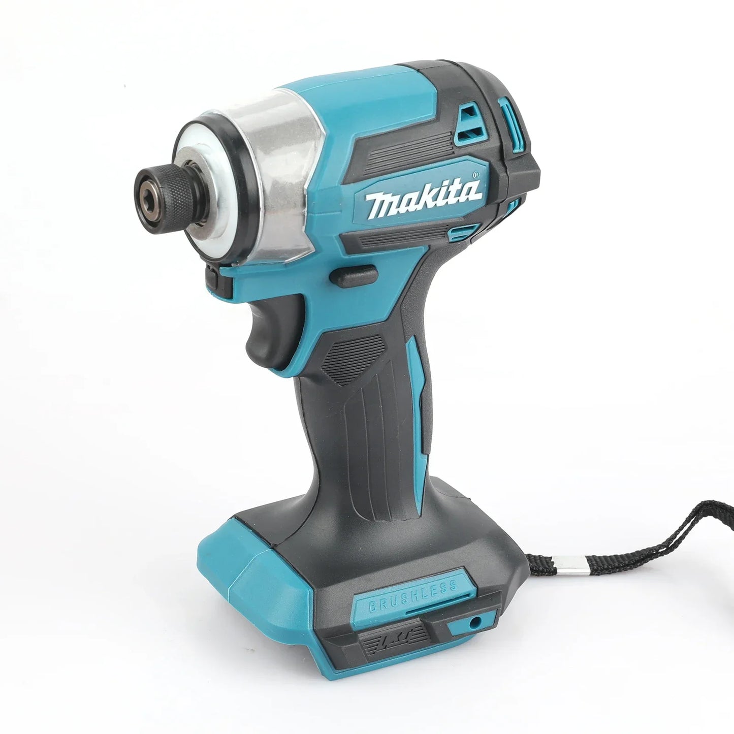 Makita DTD173 Brushless electric screwdriver Auto repair impact screwdriver batch 220N.m Electric Driver Tools