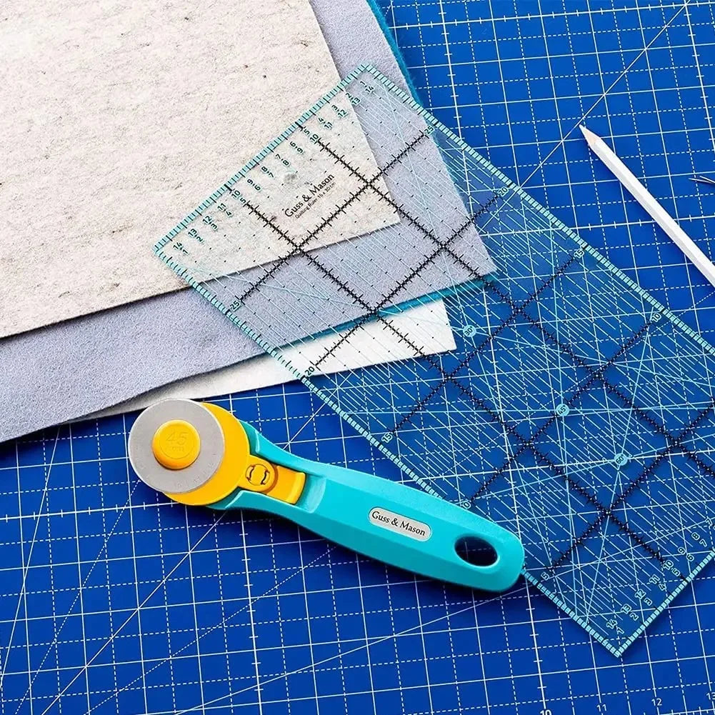 A3 A4 A5 PVC Cutting Mat Workbench Patchwork Cut Pad Sewing Manual DIY Knife Engraving Leather Cutting Board Side Underlay